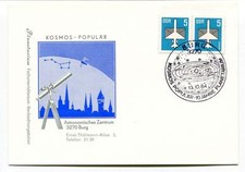 1984 Kosmos-Popular Astronomisches Zentrum 3270 Burn Planetarium SPACE NASA