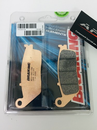 Pastiglie freno braking kimco - freno,