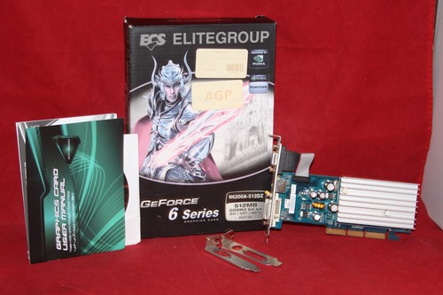Ecs elitegroup nvidia geforce - nvidia,