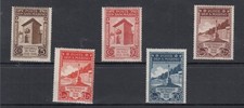 1943 San Marino FASCI NON