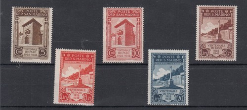 1943 san marino - 1943, non
