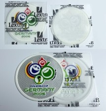 Distintivo toppa manica