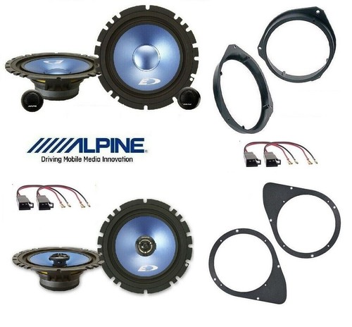 Alpine sxe 17cs - alpine, sxe-17cs