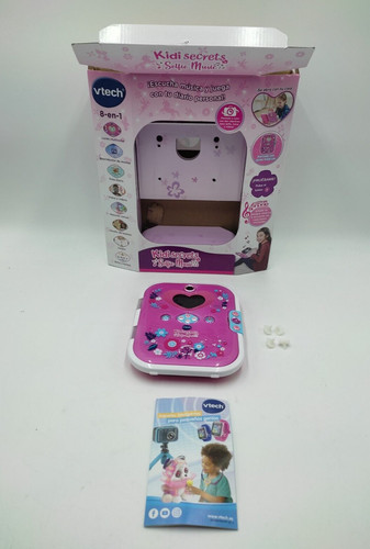 Vtech 541922 diario - vtech, 80-541922