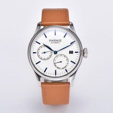 5mm parnis power reserve - 42.5mm,