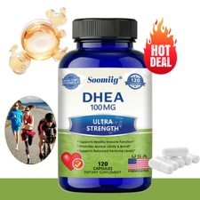 DH EA 100 mg - Supporta la
