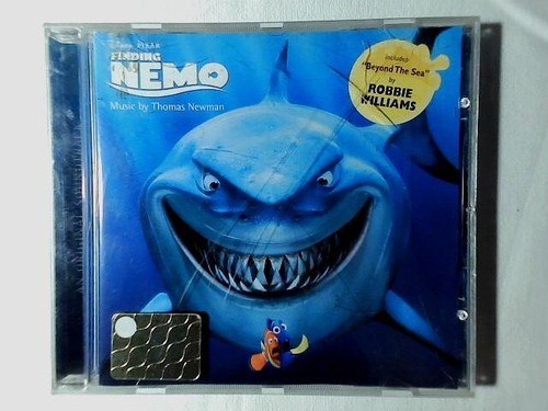 Colonna sonora finding nemo - finding,