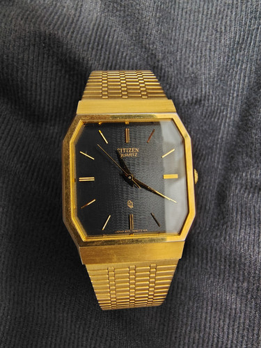Vintage citizen quarzo - citizen,