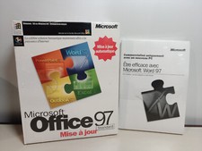 Microsoft OFFICE 97 neuf et