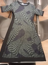 MISSONI ABITO CORTO ASTRATTO