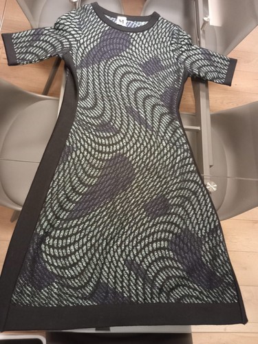 Missoni abito corto astratto - missoni,
