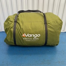 Tenda Vango Kratos 600XL