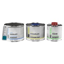 Vernice per auto Kit barattolo