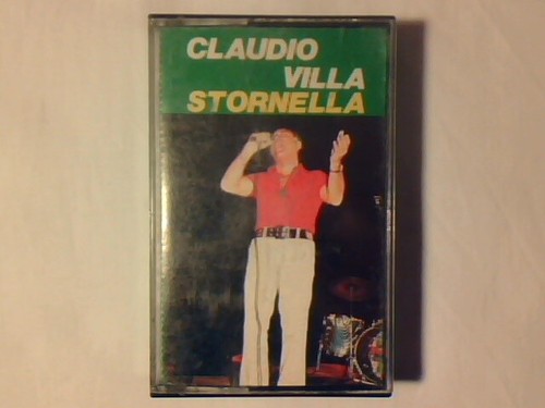 Claudio villa stornella - claudio, mc