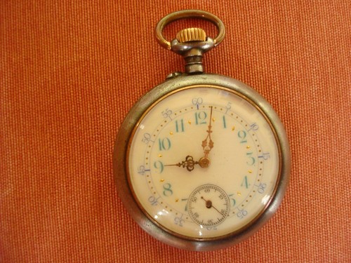 Antico orologio per uomo - per,