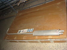 212906 MARMITTA SILENZIATORE CENTRALE CITROEN VISA 652cc 78-88