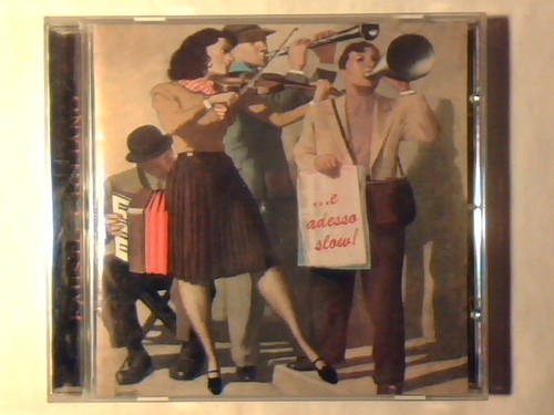 Fausto cigliano e - fausto, adesso