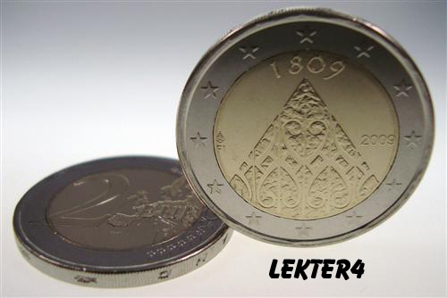 Finlandia euro 2009 200 - -,