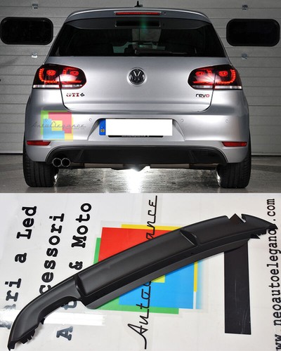 Golf 2008 2012 diffusore - 6,