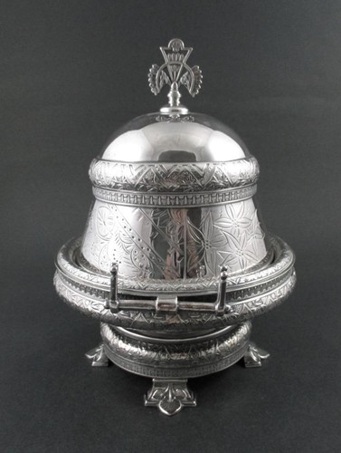 Antico meriden piatto - -,