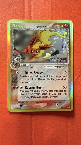 Pokemon tcg flareon 113 ex - pokemon,