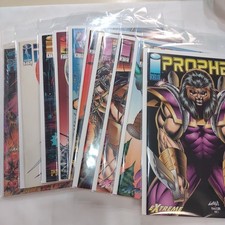 Profeta numeri #1-10 lotto di