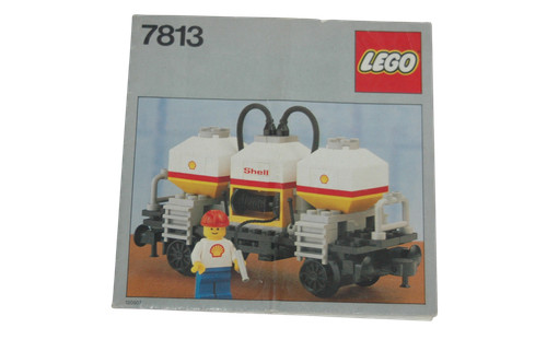 Lego treno ferrovia 7813 - lego®,