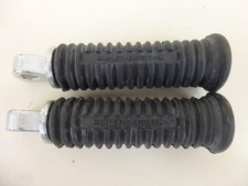 Harley Davidson pedane in gomma