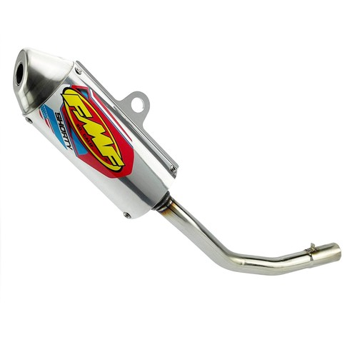 Silenziatore scarico fmf - silenziatore,