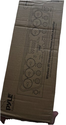 Pyle bluetooth home - home, audio