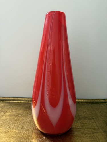 Vaso vetro murano - in,