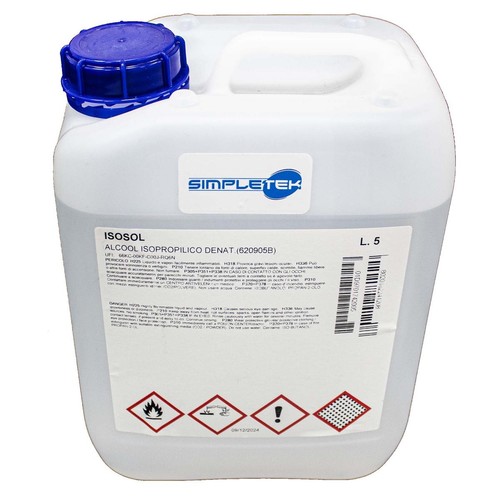 Alcool isopropilico - alcool,