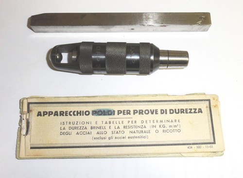 Durometro portatile i a - ,