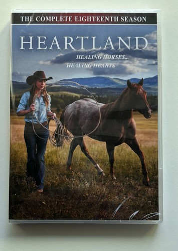 Heartland diciottesima - la,