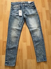 Jeans uomo ZARA used look