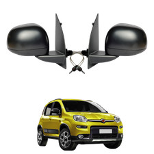Coppia 2 Specchietti