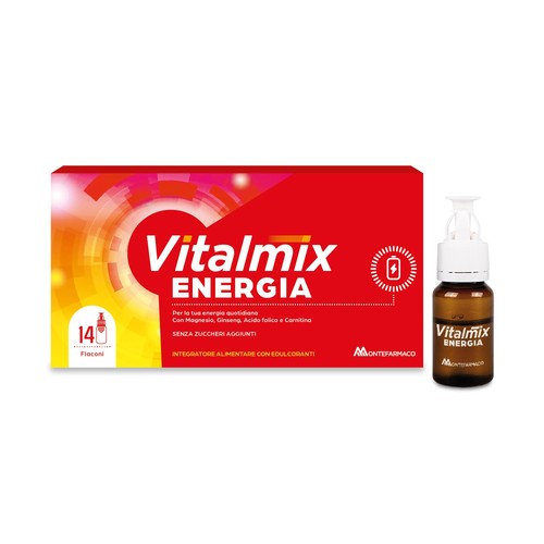 Vitalmix energia integratore - vitalmix,