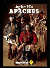 Angy burri gli apache - angy,
