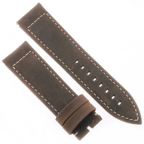 Zenith cinturino pelle nubuck - cinturino,