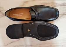 Scarpe uomo nere vincenzo - uomo,