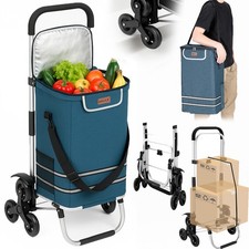 Carrello Spesa Montascale 56L