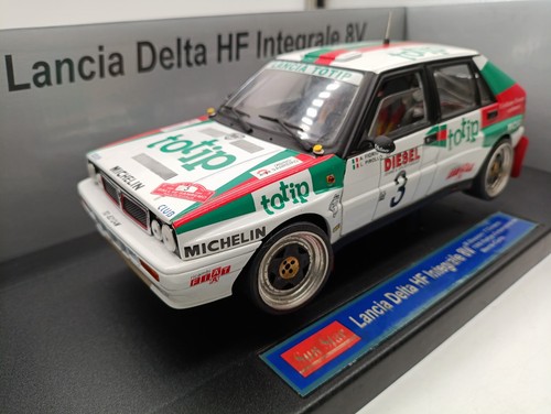 Lancia delta integrale 8v - delta,