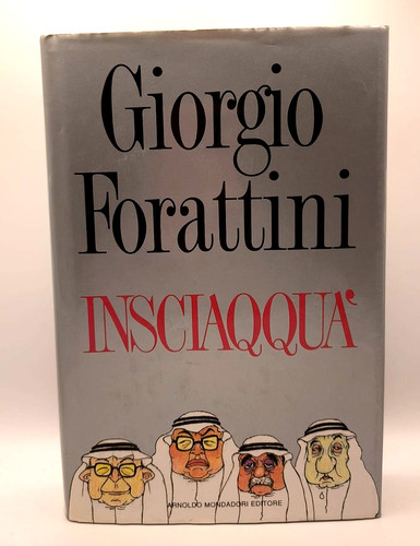 Giorgio forattini insciaqqua - forattini,