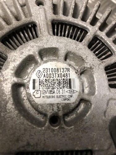 Alternatore renault master - alternatore,