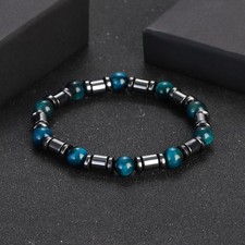Bracciale elastico pietre dure