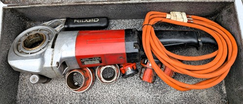 Filiera elettrica ridgid - elettrica, 600-