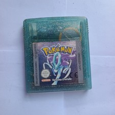 Pokémon Versione Cristallo