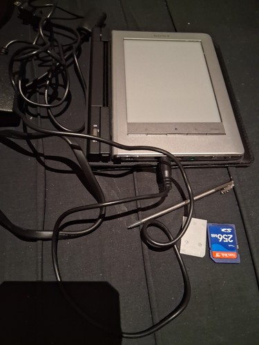 Sony reader - sony, e