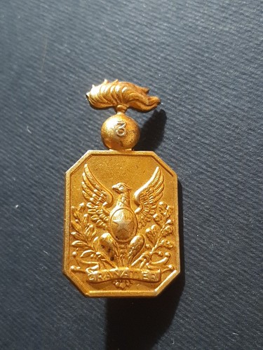 Lotto spilla medaglia - lotto,