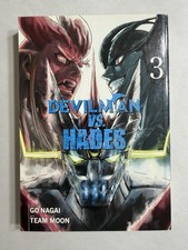 Devilman Vs Hades Vol 3 Manga